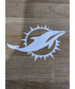 Miami Dolphins vinyl decal - £1.96 GBP+