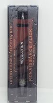 Revolution Renaissance Flick Black Felt Eyeliner Waterproof Intense Black image 3