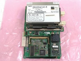 Untested NEC NEAXMail AD-8 NG-048952-004 Voicemail Card No Hard Disk AS-... - £207.62 GBP