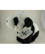 Very Cute 9&quot; World Wildlife Federation Panda Bear Plush Gund New With Tag - £5.73 GBP