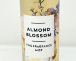 Bath and Body Works Almond Blossom Fine Fragrance Perfume Mist Spray 8oz - $22.99