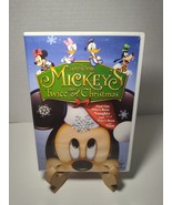 Mickey&#39;s Twice Upon a Christmas - VERY GOOD - $108.47 MXN