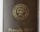 1977 Memphis Prepatory School Tennessee Panthers Yearbook Annual - $49.49