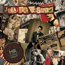 Mr Saturday Night [Audio Cd] Velard,Julian - £6.92 GBP