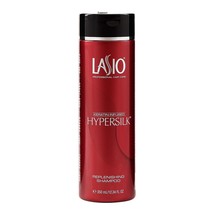 Lasio Hypersilk Replenishing Shampoo, 12 oz