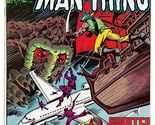 Man-Thing #7 (1980) *Marvel Comics / Captain Fate / Story By Chris Clare... - $7.00