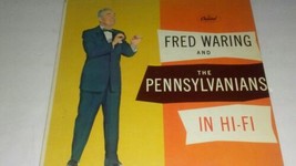 Fred Waring And The Pennsylvanians In Hi-Fi Vinyl - £11.20 GBP