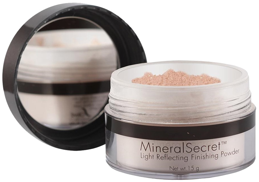 Sorme Mineral Secret Light Reflecting Finishing Powder - Fair 421 - $19.99