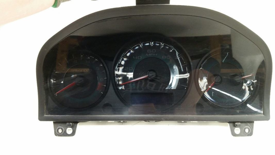 Speedometer Gauge Cluster VIN A 8th Digit MPH Fits 11-12 FORD FUSION - $49.79