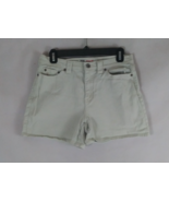 Faded Glory Stretch Women's White Booty Jeans Shorts Size 6 - €8,32 EUR Faded Glory Stretch Women's White Booty Jeans Shorts Size 6 - €8,32 EUR
