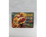 Marvel Overpower Hobgoblin Character Trading Card - $9.89