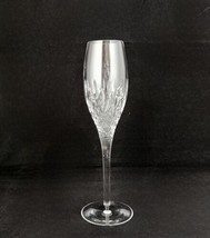 Stuart Crystal MANHATTAN 9 1/4&quot; Fluted Champagne Goblet Glass - $59.39