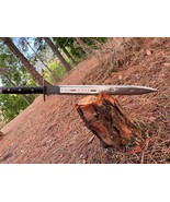 22&quot; Blade Tactical Sword | Hand forged Viking Sword | Truck Leaf spring ... - $399.99