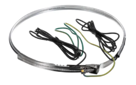 York 143-899400-046 Heater Crankcase Band 480V 90W 28.7-35.7 Dia. - $201.86