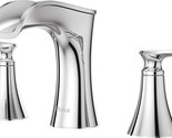 Bathroom Sink Faucet, Polished Chrome, Pfister Lf-049-Jdcc Jaida Waterfall - $103.98