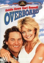 Overboard DVD | Region 4 - £6.68 GBP