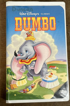 Dumbo (VHS Tape, 1999, Walt Disney Home Entertainment) - £11.19 GBP