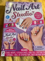 Nail Art Studio For Kids - £9.28 GBP