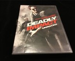 DVD Deadly Impact 2010 Sean Patrick Flanery, Joe Pantoliano, Carmen Serano - $8.00