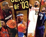NBA Street Series Draft Class of 2003 DVD - $8.15