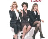 The First Wives Club DVD | Goldie Hawn, Bette Midler, Diane Keaton | Reg... - $10.93