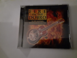 Fire On The Dobro (Various Artists, 2002, CMH Records) - £5.32 GBP