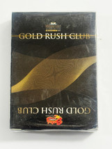 BUCKY&#39;S Casino Prescott Arizona Playing Cards Gold Rush Club - $4.94