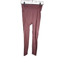 Fabletics Women's Leggings Mauve Pink Size Small Compression - $23.51