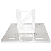 Prox Xt-Btbp24A 24-Inch Boltx Base Plate For 12 Inch Bolted Box Truss Fi... - $476.99