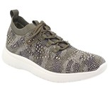 Aqua College Women Lace Up Sock Sneakers Kali Size US 8M Camoflage Knit - $48.51