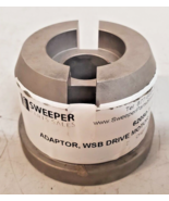 Sweeper Part Sales Adaptor WSB Drive Motor 605 | 62050-1 SPS - $85.73