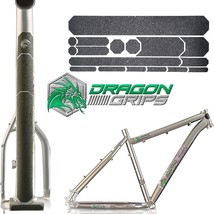 Mountain Bike Frame Protection Tape By Dragon Grips All Mountain Style, ... - $39.98