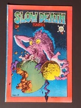 Slow Death Funnies #1 [Last Gasp] First Print - $35.00