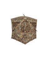 Ameristep Brickhouse Ground Blind Realtree Edge Frame Frame, One Size - $297.48 CAD