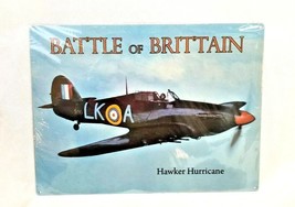 16&quot; Battle of Brittain military Hawker Hurricane war ww2 jet airplane STEEL sign - £55.39 GBP