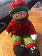 Snowman Decoration - $18.69
