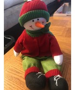 Snowman Decoration - $342.85 MXN