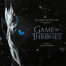 Ramin Djawadi Game Of Thrones: Season 7 (Limited E [Vinyl] Ramin Djawadi - £51.06 GBP