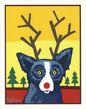 George Rodrigue Truly Rudy, 2000 - Signed - £3,520.16 GBP