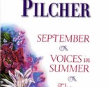 Rosamunde Pilcher: Three Complete Novels Pilcher, Rosamunde - $2.93