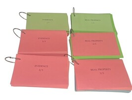 California Bar Exam Flashcards Set Barbri 2025-2026 All Subjects + Chemerinsky image 7