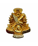 Vintage EAGLES FOE Auxiliary 5 Year Lapel Pin 5/8ths Inch - £3.75 GBP