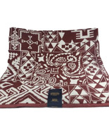 Pendleton Bandana 4 Piece Towel Set  1 Hand 2 Face And 1 Bath Towels Bur... - £85.18 GBP