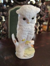 CYBIS OWL AND DUCK BISQUE AMERICAN POTTERY orig PICK ONE - £51.59 GBP