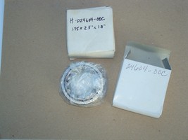 2 Harley Davidson Cylindrical Roller Bearings HD 24604-00C 1.75&quot; x 2.5&quot; ... - $18.64