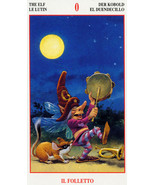 Fairy Tarot| Digital Download | Printable Deck more gift Instant download - $54.89 MXN
