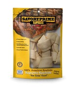 Savory Prime Medium Bone Value-Pack, White - £22.64 GBP