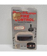 Vintage Pointmaster Fire Control Atari 2600 Constant Fire Adapter New NO... - $57.43 CAD