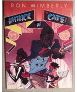 PRINCE OF CATS (2012) DC Comics trade paperback FINE - $20.35 CAD