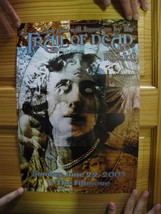 You Will Know Us By The Trail Of Dead Poster FillmoreJune 22 2003 - £52.60 GBP